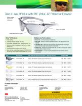 M Virtua Ap Protective Eyewear M Pdf Catalogs Technical