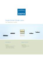 data sheets - diode laser (open heat sink packages)