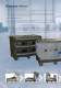 Magnum Helium / a Foldable Large Container with the same weight as a wooden pallet - but with sidewalls and lid attached! - Schoeller Arca Systems
