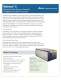 Matisse Data Sheet - Newport / Spectra-Physics