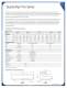 Quanta-Ray Data Sheet - Newport / Spectra-Physics