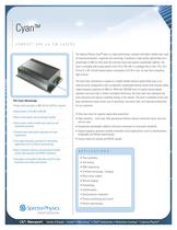 Cyan Data Sheet