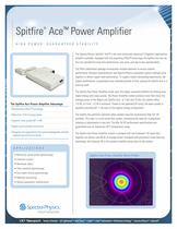 Spitfire� Pro XP Ultrafast Amplifier