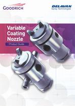 VCN - Atomiseur � Angle R�glable
