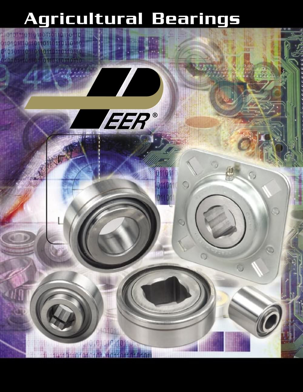 PEER Agricultural Catalog - PEER Bearing
