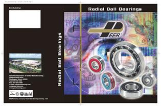 PEER Radial Catalog