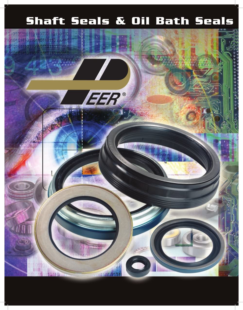 PEER Seals Catalog - PEER Bearing