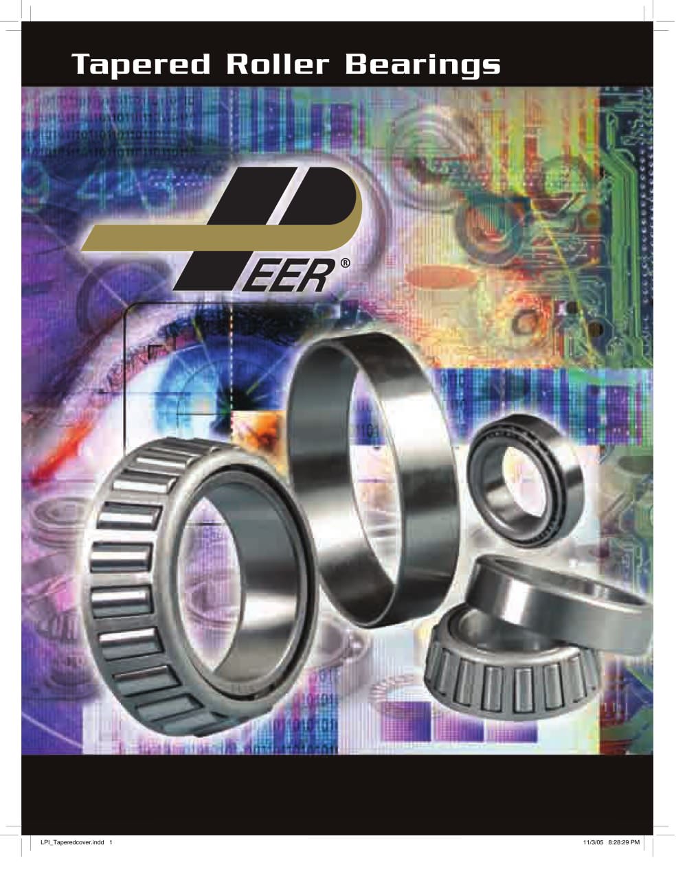 PEER Bearing - 90949