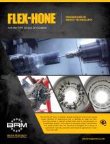 Flex-Hone Tool Brochure- For Surface Finishing and ...