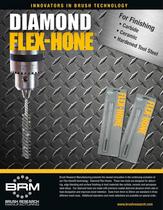 The Diamond Flex-Hone� Tool