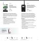 2010 RAE Systems Mini Catalogue