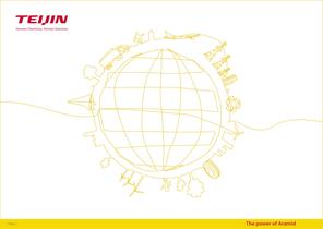 Teijin Aramid Corporate Brochure