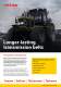 Teijin Aramid transmission belts leaflet