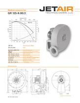 JET-Radial� Blower GR-125