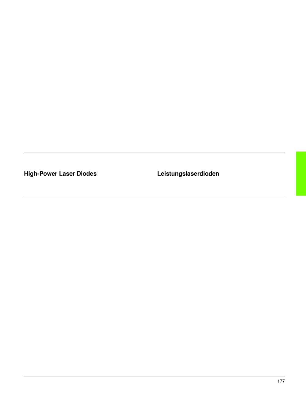 High Power lasers - OSRAM Opto Semiconductors