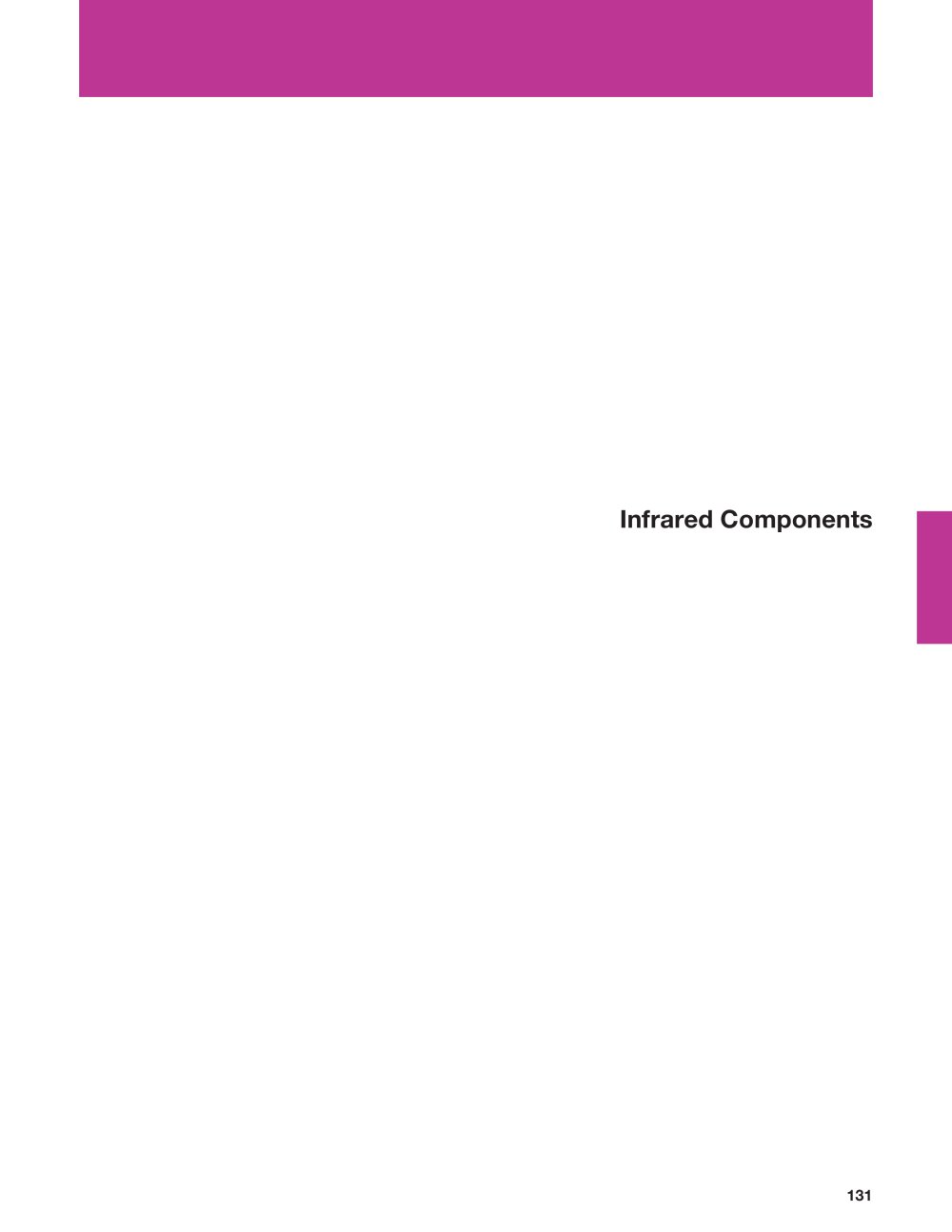 Infrared Components - OSRAM Opto Semiconductors