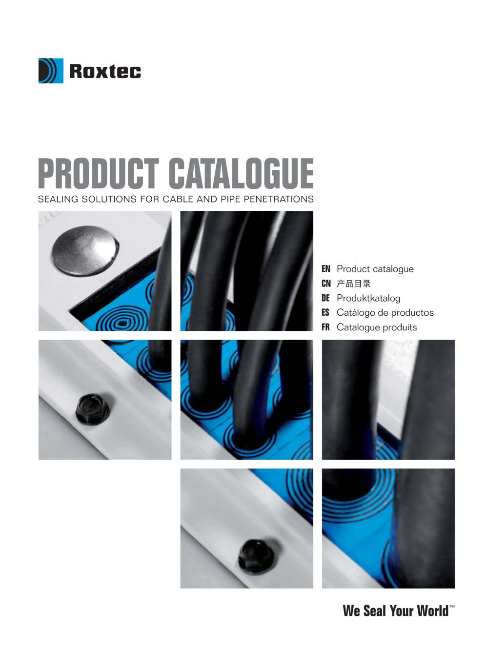 Product catalogue - Roxtec International