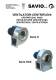 CENTRIFUGAL FANS - SAVIO