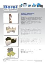 Hand and Arm Protection