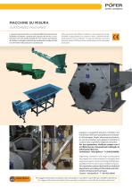 Industrials Screw Conveyors Pofer Srl Pdf Catalogs Technical