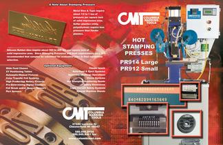Hot Stamp Presses