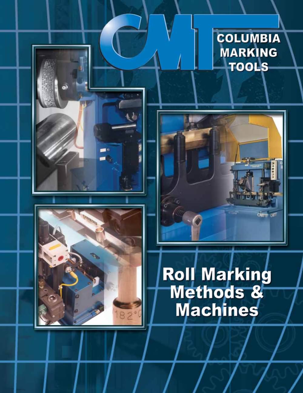 Roll Marking Methods & Machines - Columbia Marking Tools