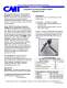 Single Blow Air Hammer Model 75/85AT Operation Guide
