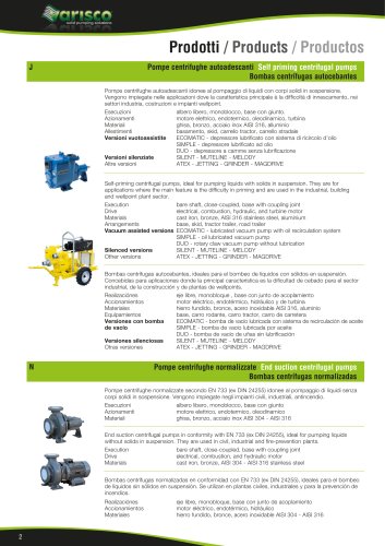 General leaflet