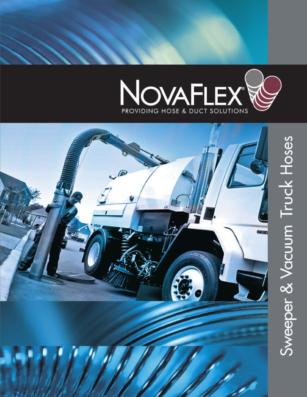 Novaflex Sweeper & Vacuum Truck Brochure - Novaflex