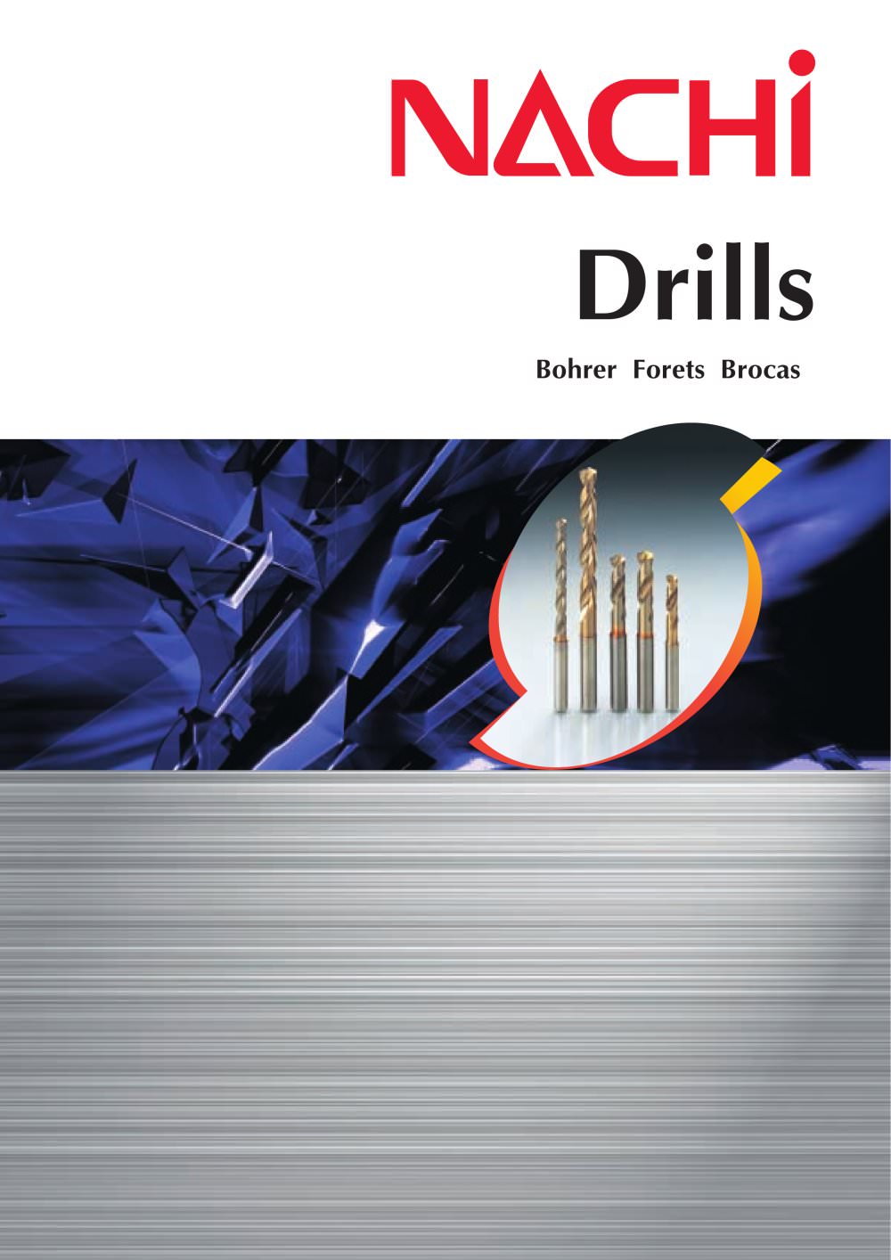 Drill - NACHI EUROPE