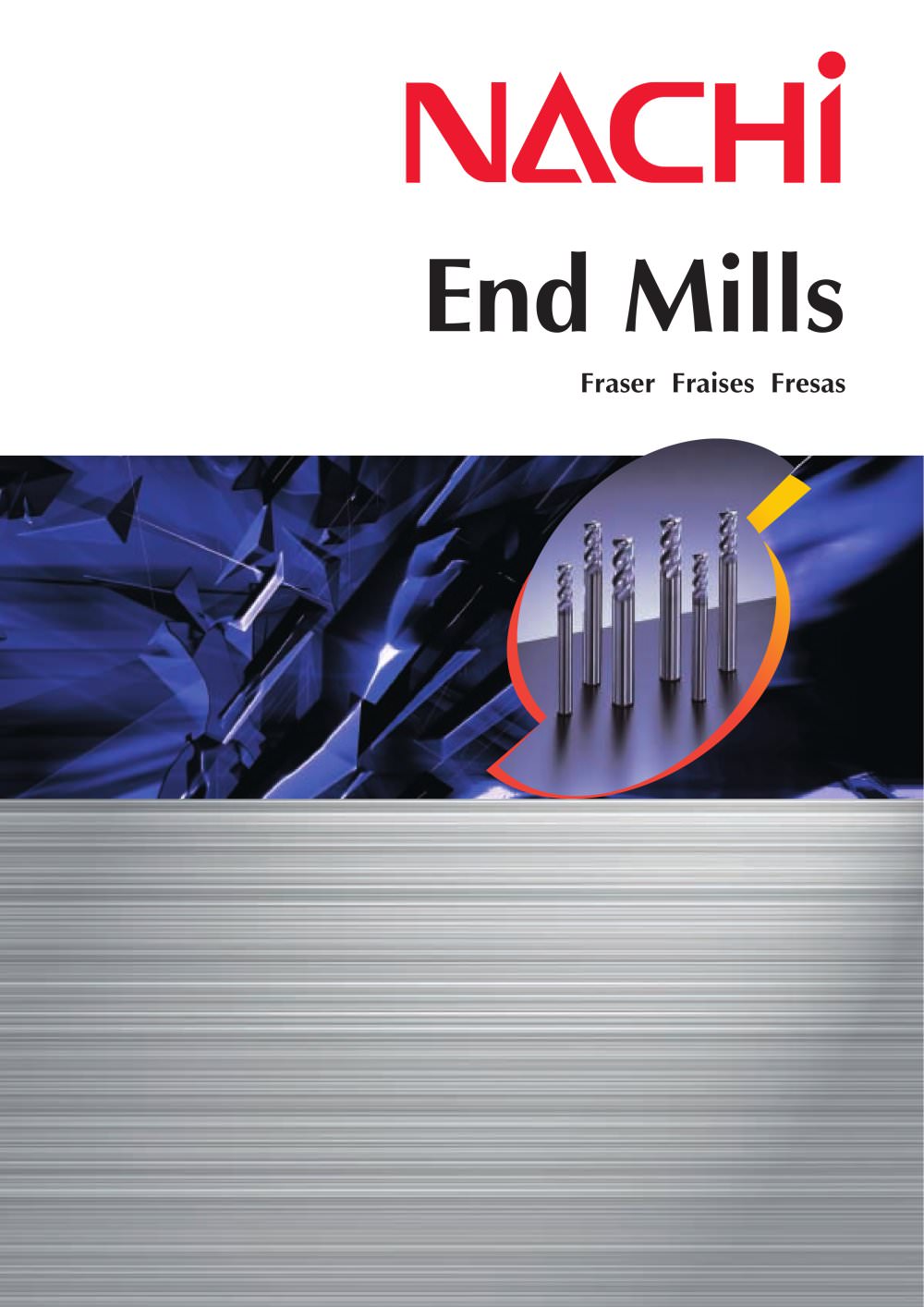 End Mill - NACHI EUROPE