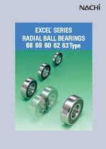 Radial Ball Bearings