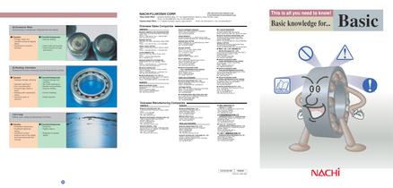 Using bearings safley