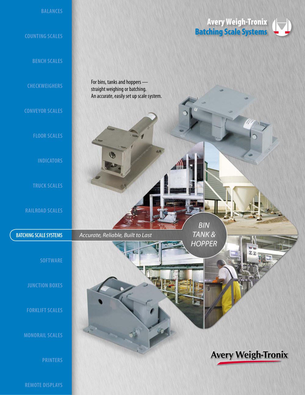 batching weigh bars avery weigh tronix pdf catalogue technical avery 3275 instructions