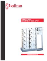 10kW to 120kW MAGNETRON HV POWER SUPPLY