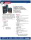 Expanded High Voltage Power Supply Catalog - Spellman High Voltage Electronics