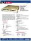 Expanded High Voltage Power Supply Catalog - Spellman High Voltage Electronics