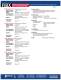 Expanded High Voltage Power Supply Catalog - Spellman High Voltage Electronics