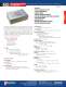 POWER SUPPLY SELECTION GUIDE - Spellman High Voltage Electronics
