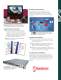 POWER SUPPLY SELECTION GUIDE - Spellman High Voltage Electronics