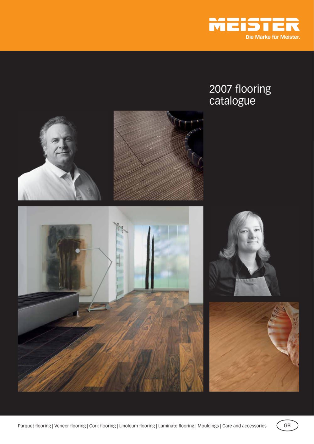 2007 Flooring Catalague - Meiser