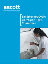 salt spray corrosion test chamber