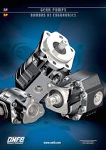 GEAR PUMPS