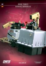 HAND PUMPS