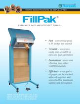 FillPak� Converter