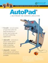 PadPak� AutoPad�