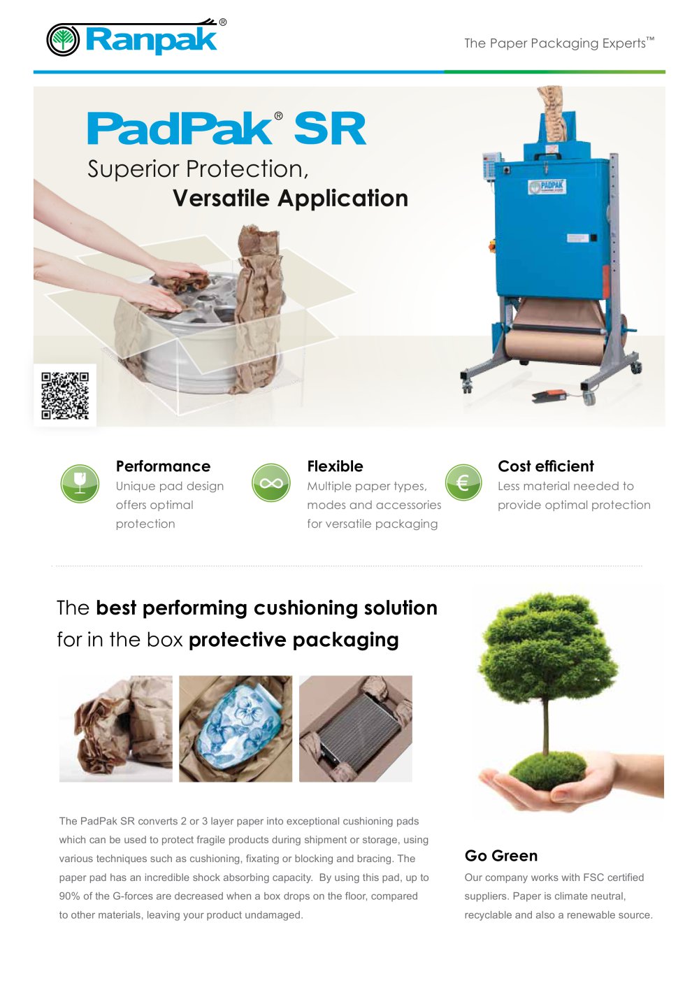 Ranpak Products - Ranpak