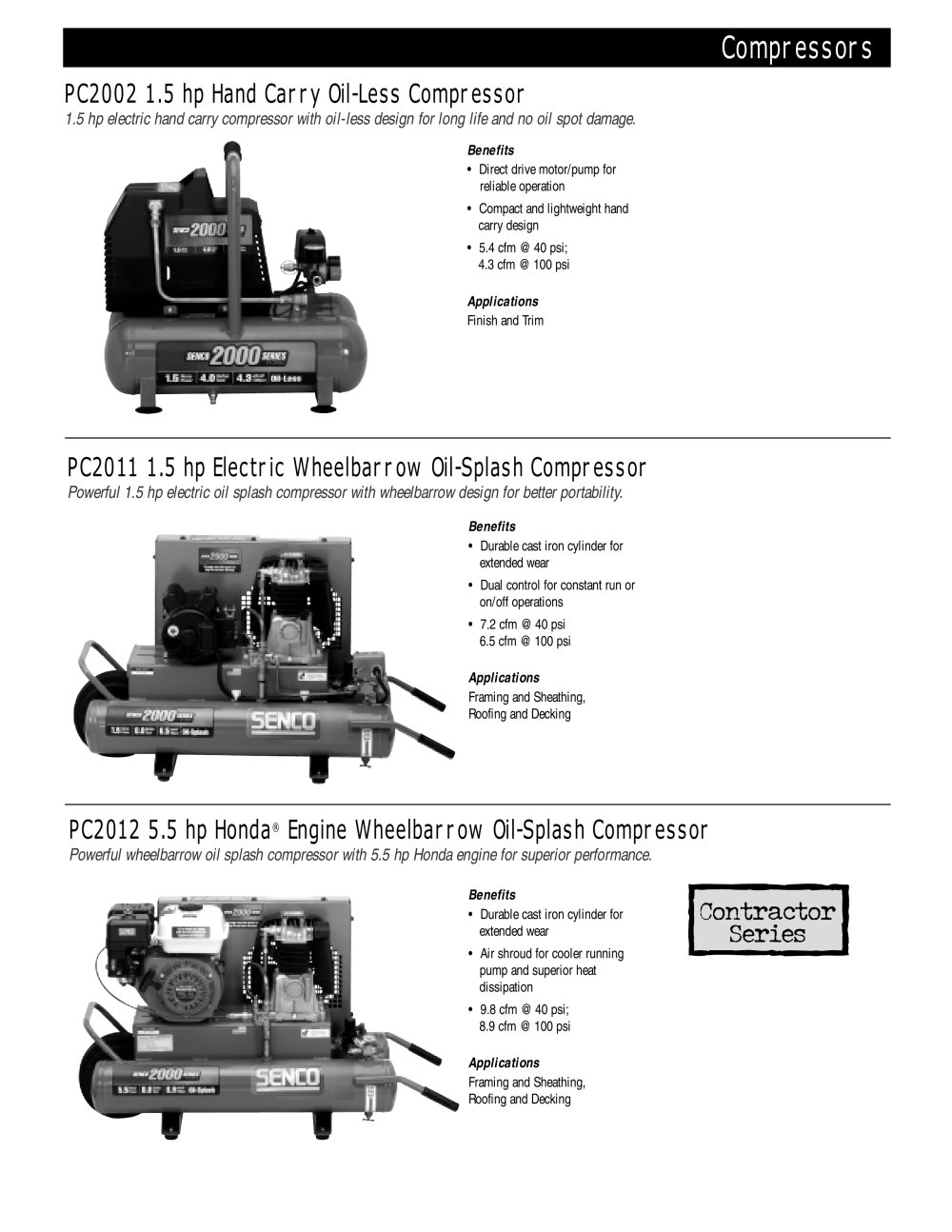 SENCO - 80778, 94496