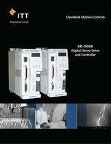 SD 5000 Digital Servo Drive