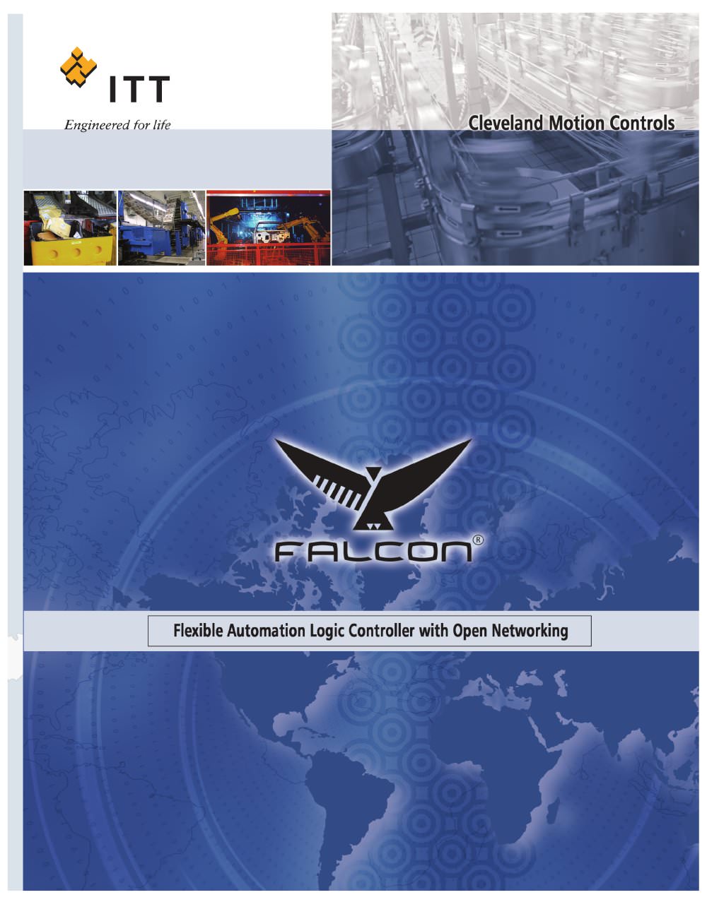 Soft PLC Brochure - Cleveland Motion Controls